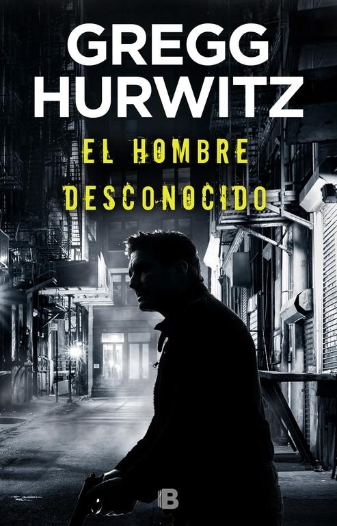 El hombre desconocido "(Huérfano X - 2)". 