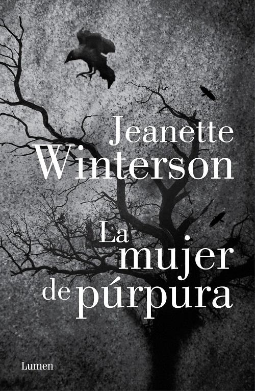 La mujer de púrpura.