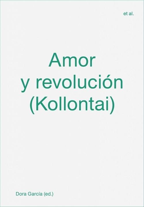 Amor y revolución. 