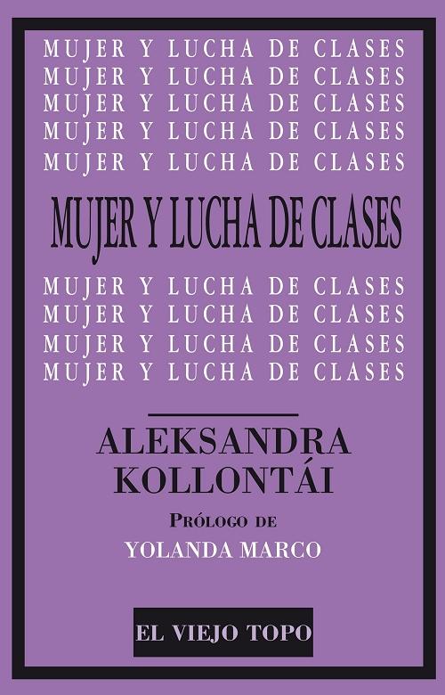 Mujer y lucha de clases. 