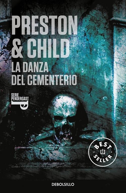 La danza del cementerio "(Serie Inspector Pendergast - 9)"