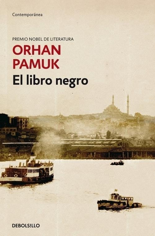 El libro negro. 