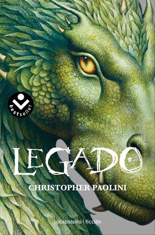 Legado "(Serie El Legado - 4)"