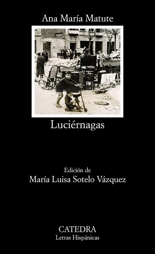 Luciérnagas. 