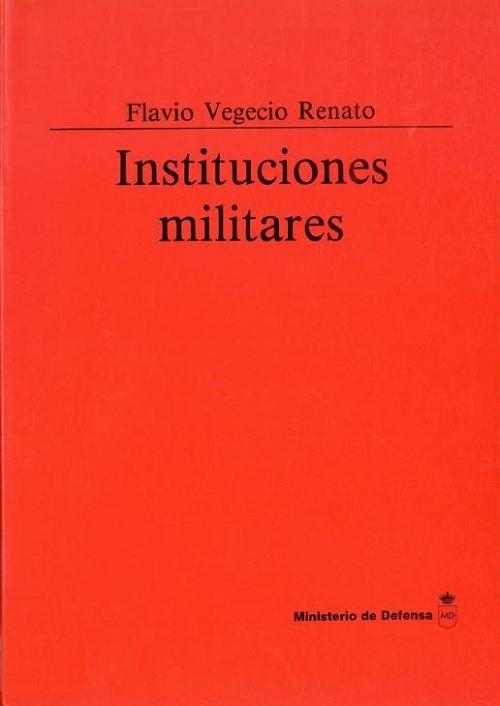 Instituciones militares. 