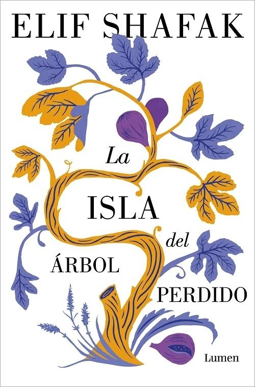 La isla del árbol perdido. 