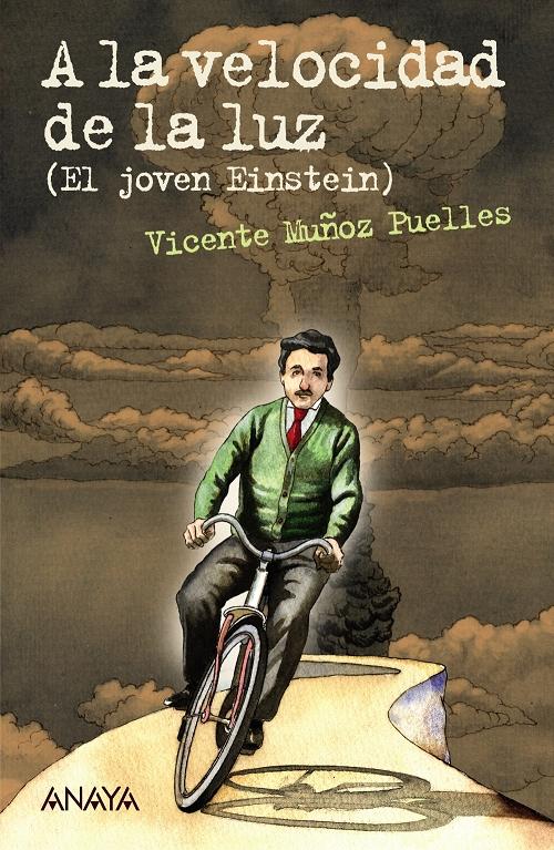 A la velocidad de la luz "(El joven Einstein)". 