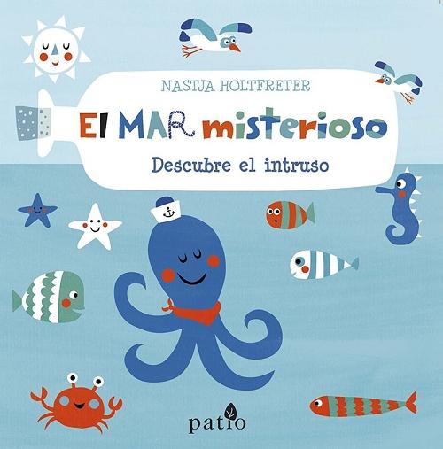 El mar misterioso. 