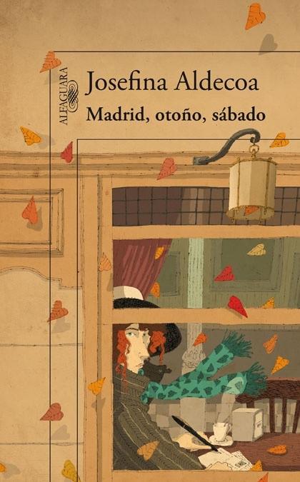 Madrid, otoño, sábado. 