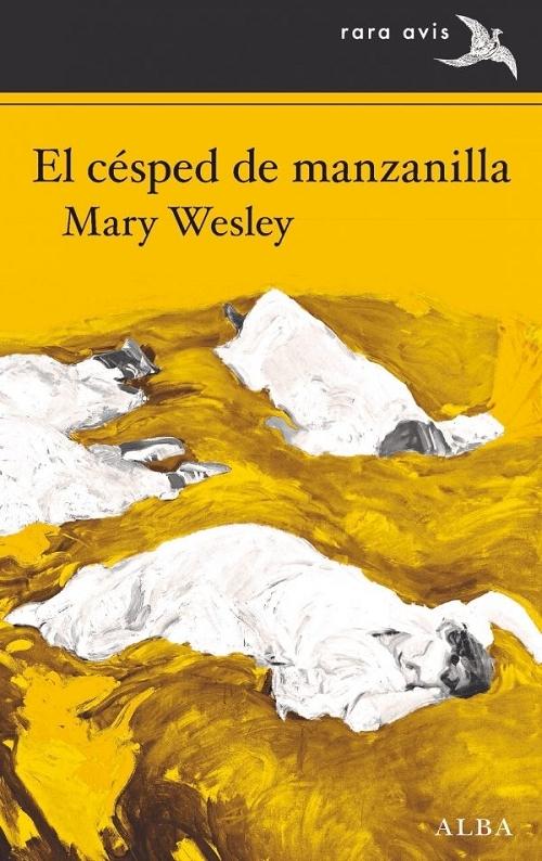 El césped de manzanilla. 