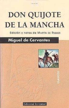 Don Quijote de la Mancha. 