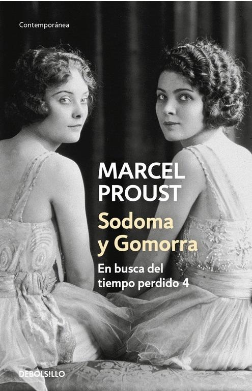 Sodoma y Gomorra "(En busca del tiempo perdido - 4)"