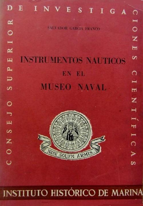 Instrumentos náuticos en el Museo Naval