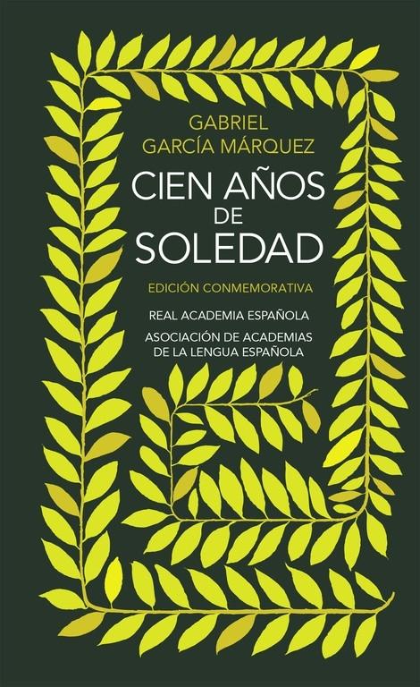 Cien años de soledad "(Edición conmemorativa)". 