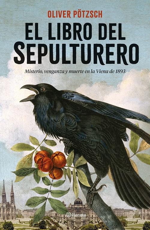 El libro del sepulturero. 