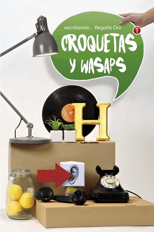 Croquetas y wasaps.