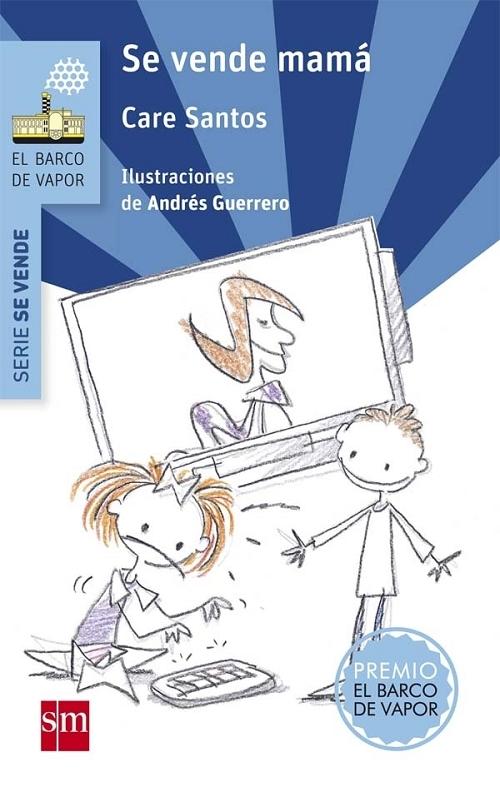 Se vende mamá "(Serie Se vende - 1)". 
