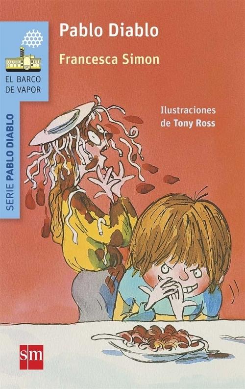 Pablo Diablo "(Serie Pablo Diablo - 1)".