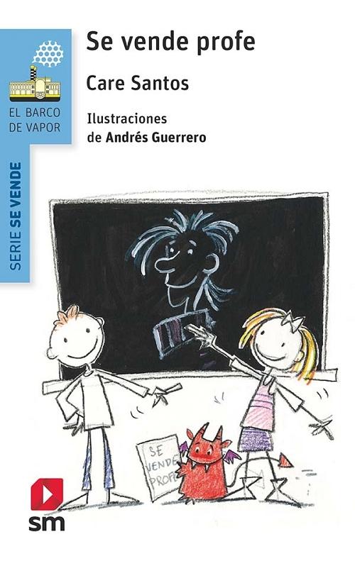 Se vende profe "(Serie Se vende - 5)"