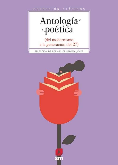 Antología poética (Del modernismo a la generación del 27). 