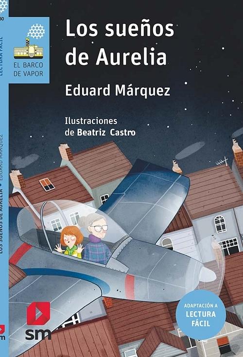 Los sueños de Aurelia "(Lectura fácil)". 