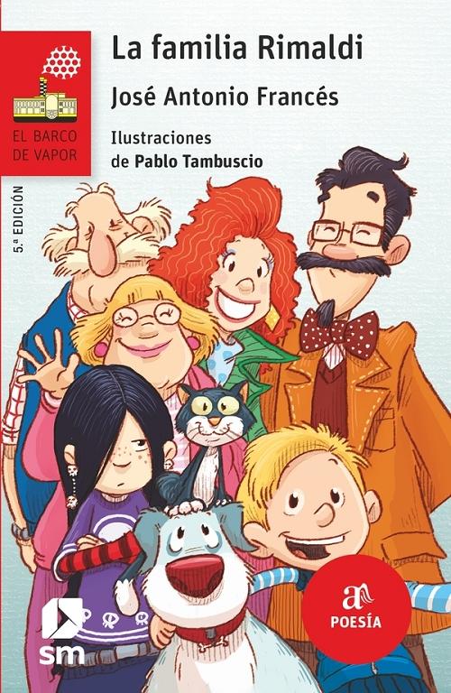 La familia Rimaldi "(Poesía)". 