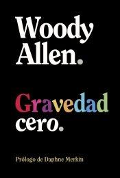 Gravedad cero.