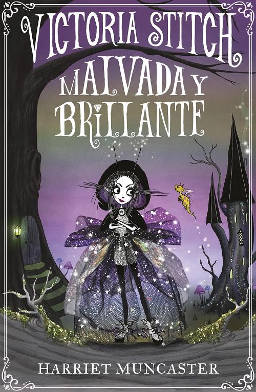 Victoria Stitch, malvada y brillante "(Victoria Stich - 1)"