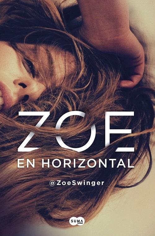 Zoe en horizontal. 