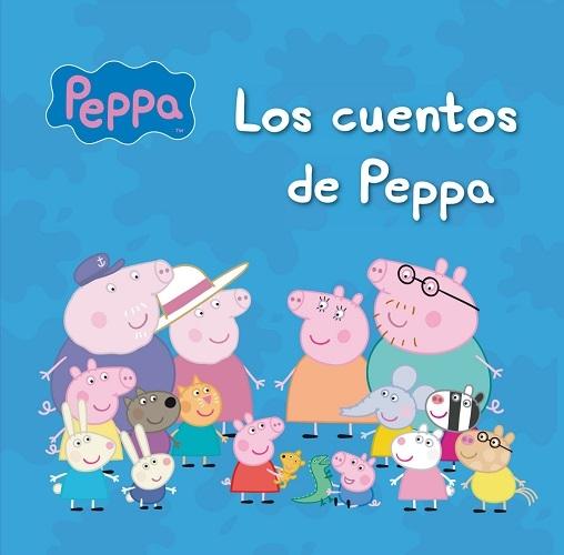 Los cuentos de Peppa Pig. 