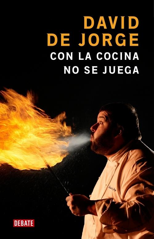 Con la cocina no se juega. 