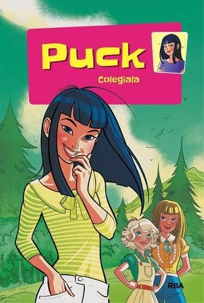 Colegiala "(Puck - 1)". 