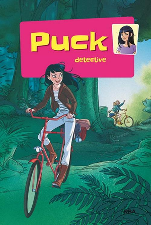 Detective "(Puck - 3)". 