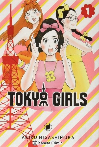 Tokyo Girls nº 01/09. 