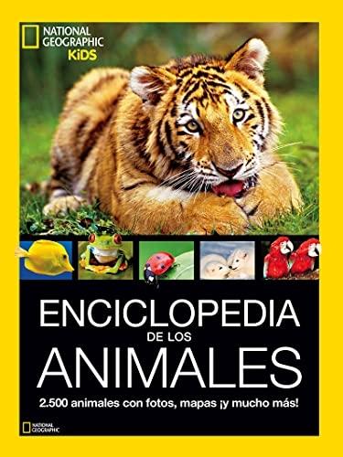 Enciclopedia de los animales. 