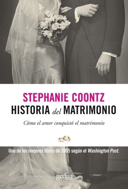 Historia del matrimonio "Cómo el amor conquistó el matrimonio". 