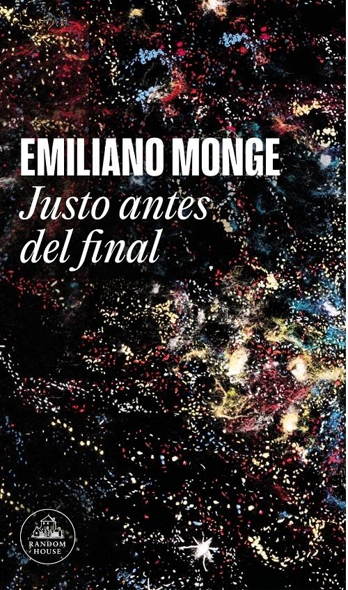 Justo antes del final.