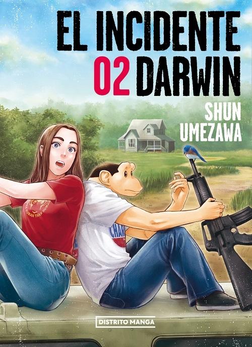 El incidente Darwin 02