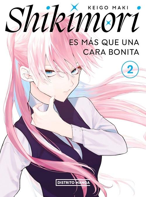 Shikimori es más que una cara bonita - 2. 