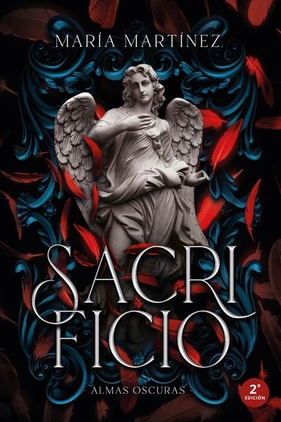 Sacrificio "(Almas oscuras - 3)"