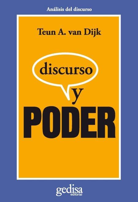 Discurso y poder. 