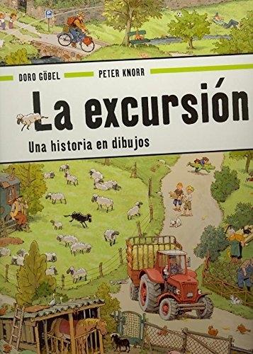 La excursión "Una historia en dibujos". 