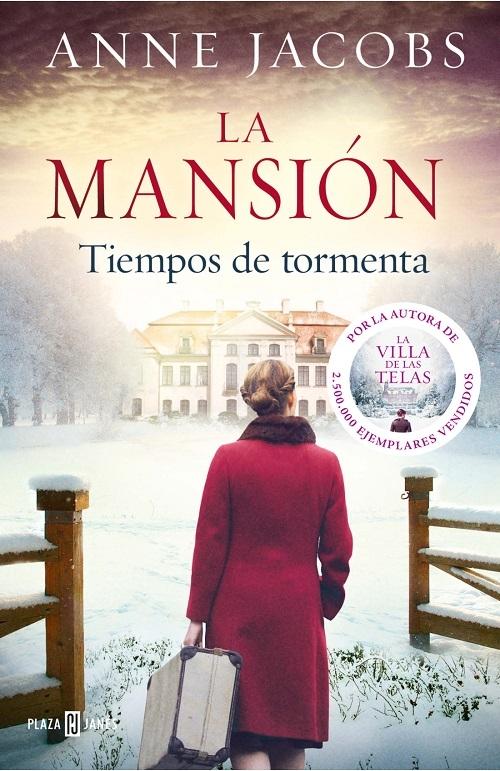 La Mansión. Tiempos de tormenta "(Trilogía La Mansión - 2)"