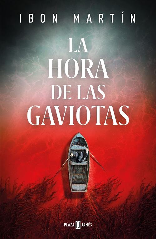 La hora de las gaviotas "(Inspectora Ane Cestero - 2)". 