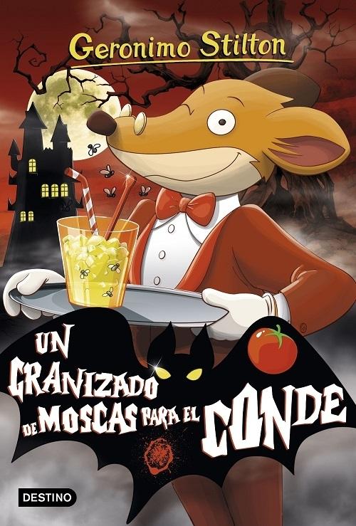 Un granizado de moscas para el conde "(Geronimo Stilton - 38)"