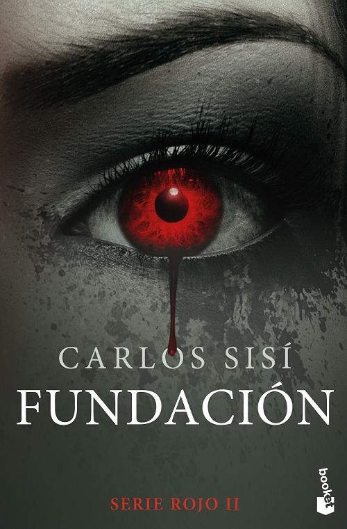 Fundación "(Serie Rojo - II)". 