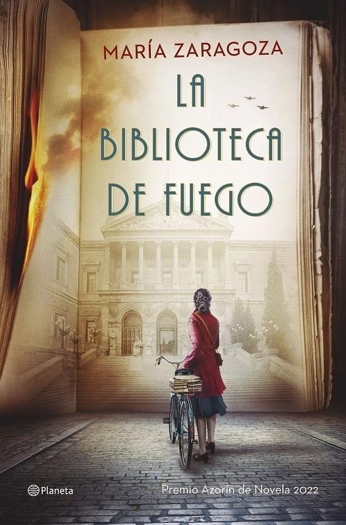 La biblioteca de fuego. 