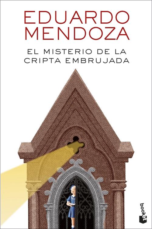 El misterio de la cripta embrujada 