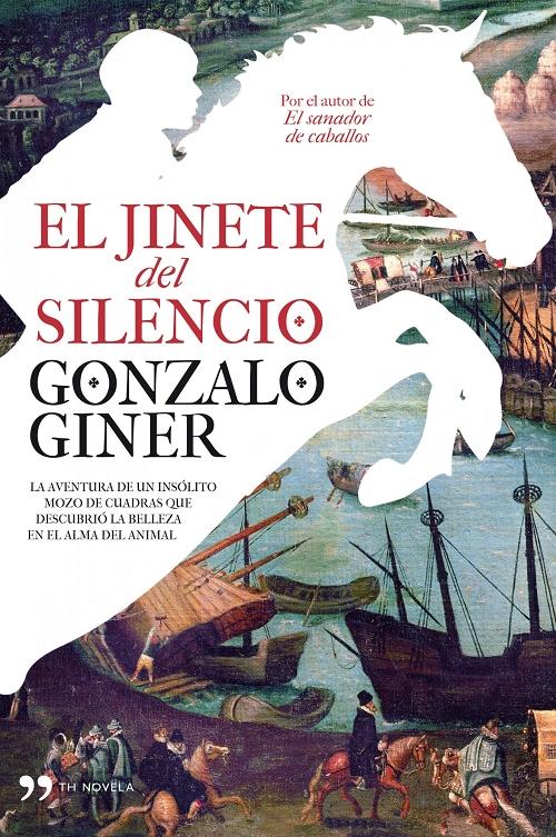 El jinete del silencio. 