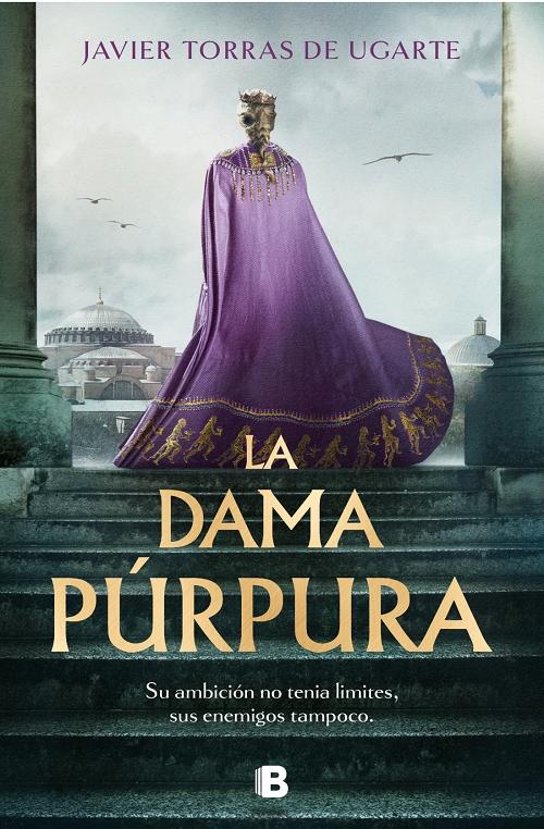 La dama púrpura. 